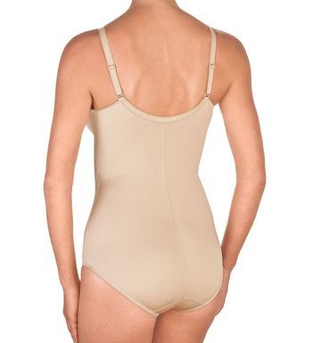 Niet-voorgevormde body