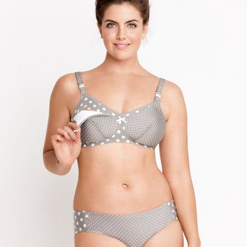 Anita Voedings-bh voorgevormd 5034 stone