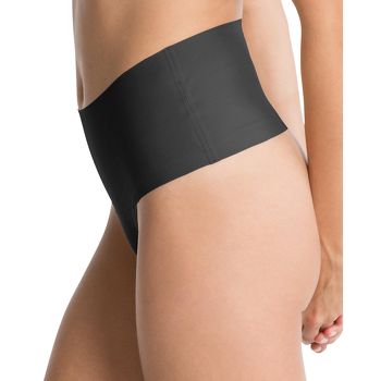 Corrigerende string undie-tectable spanx zwart