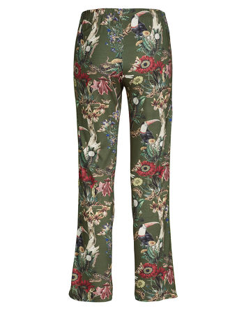 Essenza Dine Airen Pyjamabroek Moss