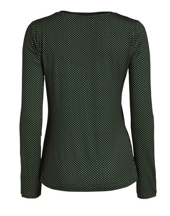 Essenza Opal Circle Mini Top Green