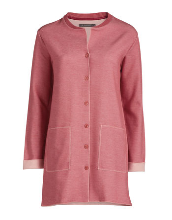 Essenza Sophia Uni Vest Dusty Marsala