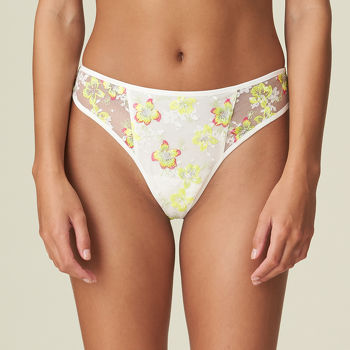Marie Jo Amber String Yellow Tonic