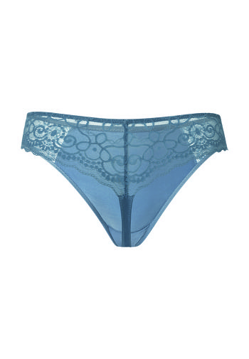 Mey Lingerie Amorous String Lichtblauw