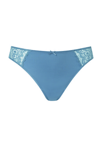 Mey Lingerie Amorous String Lichtblauw