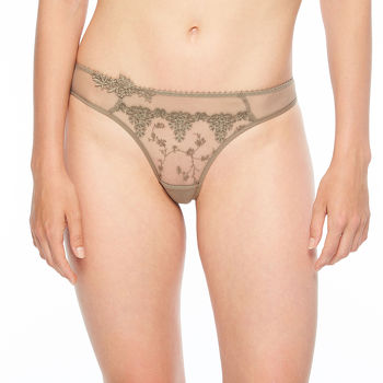 Passionata White Nights String Khaki