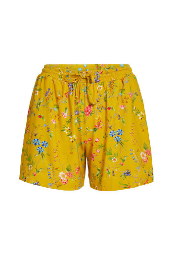 Pip Studio Bob Petites Fleurs Short Geel