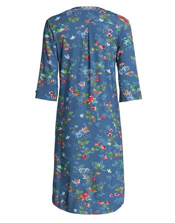 Pip Studio Drew Birdy Nachthemd Blue
