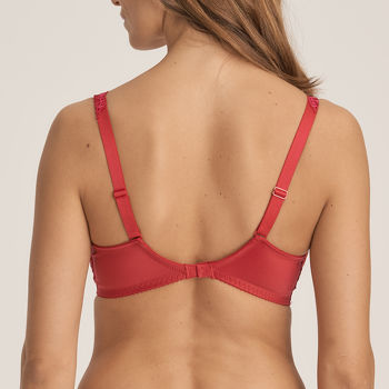 Prima Donna Madison Voorgevormde BH C-D Cup Persian Red