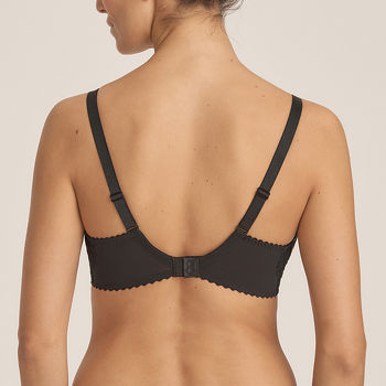 Prima Donna Midnight Garden Balconette BH D-cup Zwart