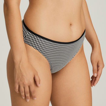 Prima Donna Swim Atlas Regular Bikinibroekje Zwart