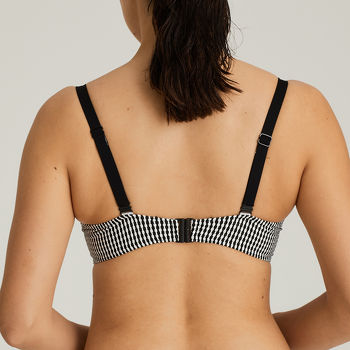 Prima Donna Swim Atlas Voorgevormde Bikinitop Zwart