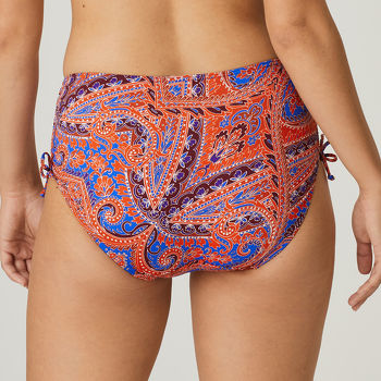 Prima Donna Swim Casablanca Hoog Bikinibroekje Blue Spice