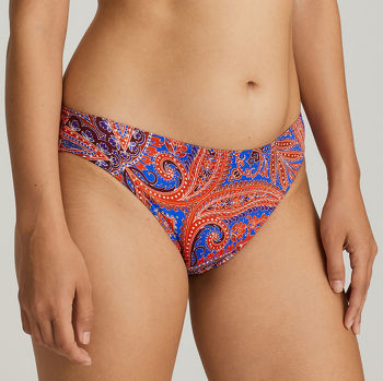 Prima Donna Swim Casablanca Regular Bikinibroekje Blue Spice