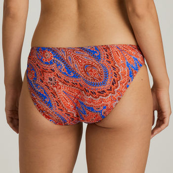 Prima Donna Swim Casablanca Regular Bikinibroekje Blue Spice