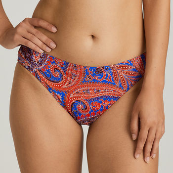 Prima Donna Swim Casablanca Regular Bikinibroekje Blue Spice