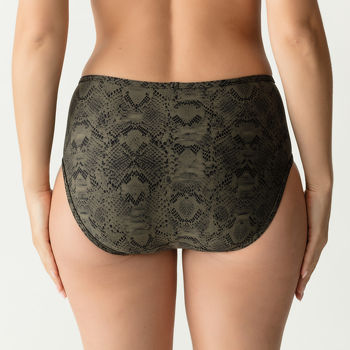 Prima Donna Swim Freedom Hoog Bikinibroekje Khaki