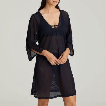 Prima Donna Swim Holiday Kaftan Nachtblauw