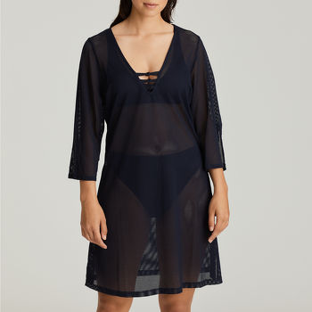 Prima Donna Swim Holiday Kaftan Nachtblauw
