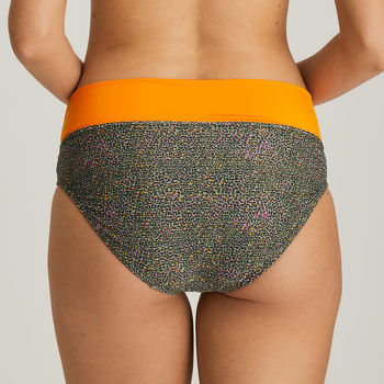 Prima Donna Swim Jacaranda Hoog Bikinibroekje Cypress Green