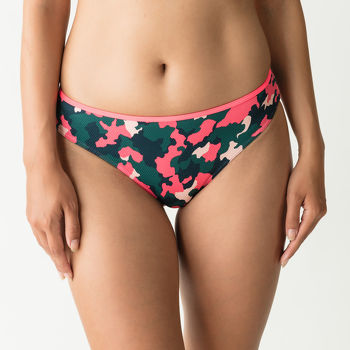 Prima Donna Swim Love Generation Regular Bikinibroekje Multicolor