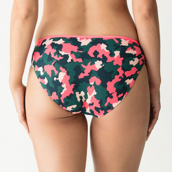 Prima Donna Swim Love Generation Regular Bikinibroekje Multicolor