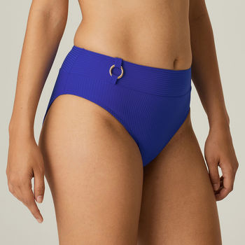 Prima Donna Swim Sahara Hoog Bikinibroekje Electric Blue
