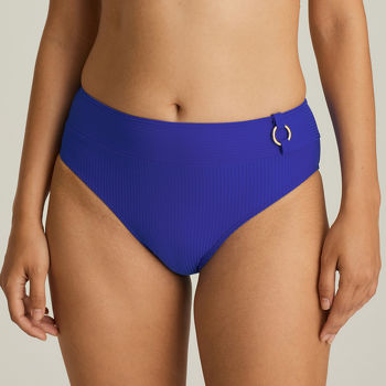 Prima Donna Swim Sahara Hoog Bikinibroekje Electric Blue