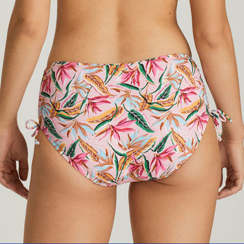 Prima Donna Swim Sirocco Hoog Bikinibroekje Pink Paradise