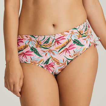 Prima Donna Swim Sirocco Hoog Bikinibroekje Pink Paradise