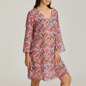 Prima Donna Swim Sirocco Kaftan Pink Paradise