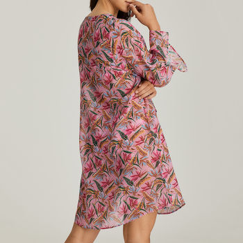 Prima Donna Swim Sirocco Kaftan Pink Paradise