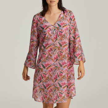 Prima Donna Swim Sirocco Kaftan Pink Paradise