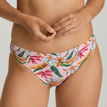 Prima Donna Swim Sirocco Regular Bikinibroekje Pink Paradise