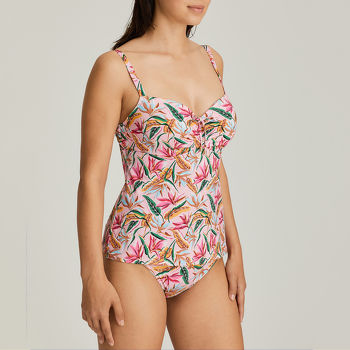 Prima Donna Swim Sirocco Tankinitop Pink Paradise
