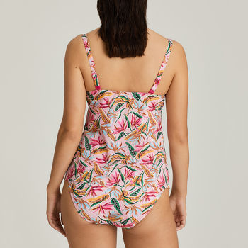 Prima Donna Swim Sirocco Tankinitop Pink Paradise
