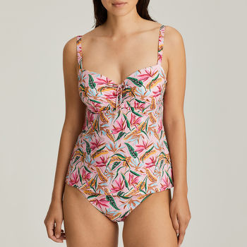 Prima Donna Swim Sirocco Tankinitop Pink Paradise