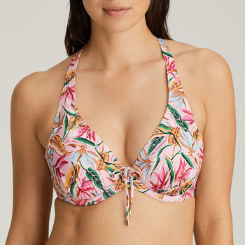 Prima Donna Swim Sirocco Triangel Bikinitop Pink Paradise