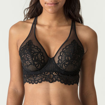 Prima Donna Twist First Night Triangel BH Zwart