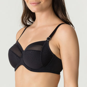 Prima Donna Twist Guilty Pleasure Beugel BH Zwart