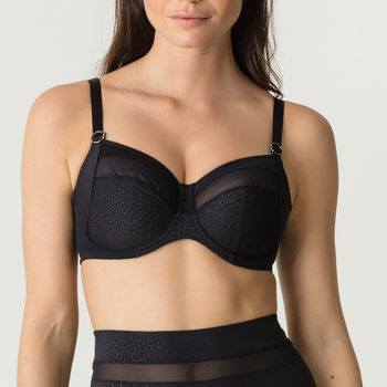 Prima Donna Twist Guilty Pleasure Beugel BH Zwart