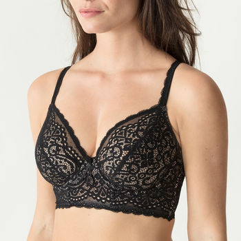 Prima Donna Twist I Do Plunge BH Zwart