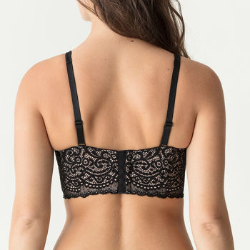 Prima Donna Twist I Do Plunge BH Zwart