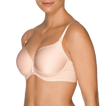 Prima Donna Twist I Do Voorgevormde BH D-E Cup Silky Tan