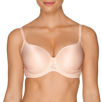 Prima Donna Twist I Do Voorgevormde BH D-E Cup Silky Tan
