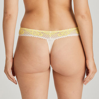 Prima Donna Twist Wild Rose String Limoncello
