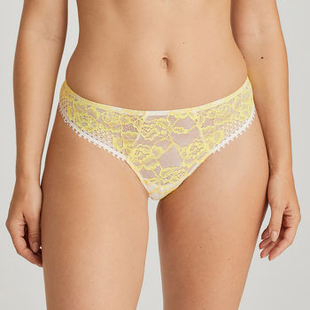 Prima Donna Twist Wild Rose String Limoncello