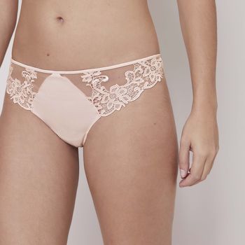 Simone Perele Saga String Blush