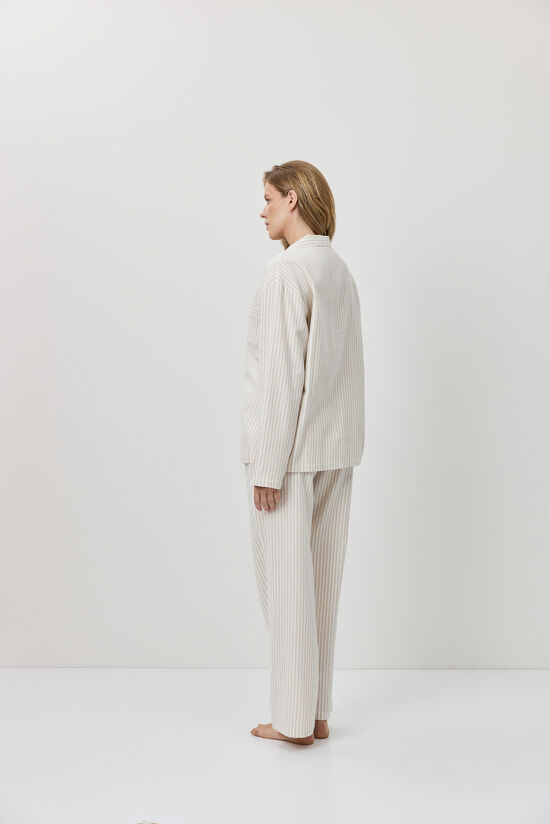 Aven Pyjama lange mouw
