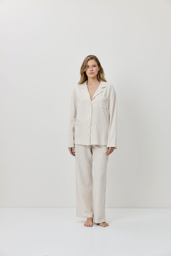 Aven Pyjama lange mouw